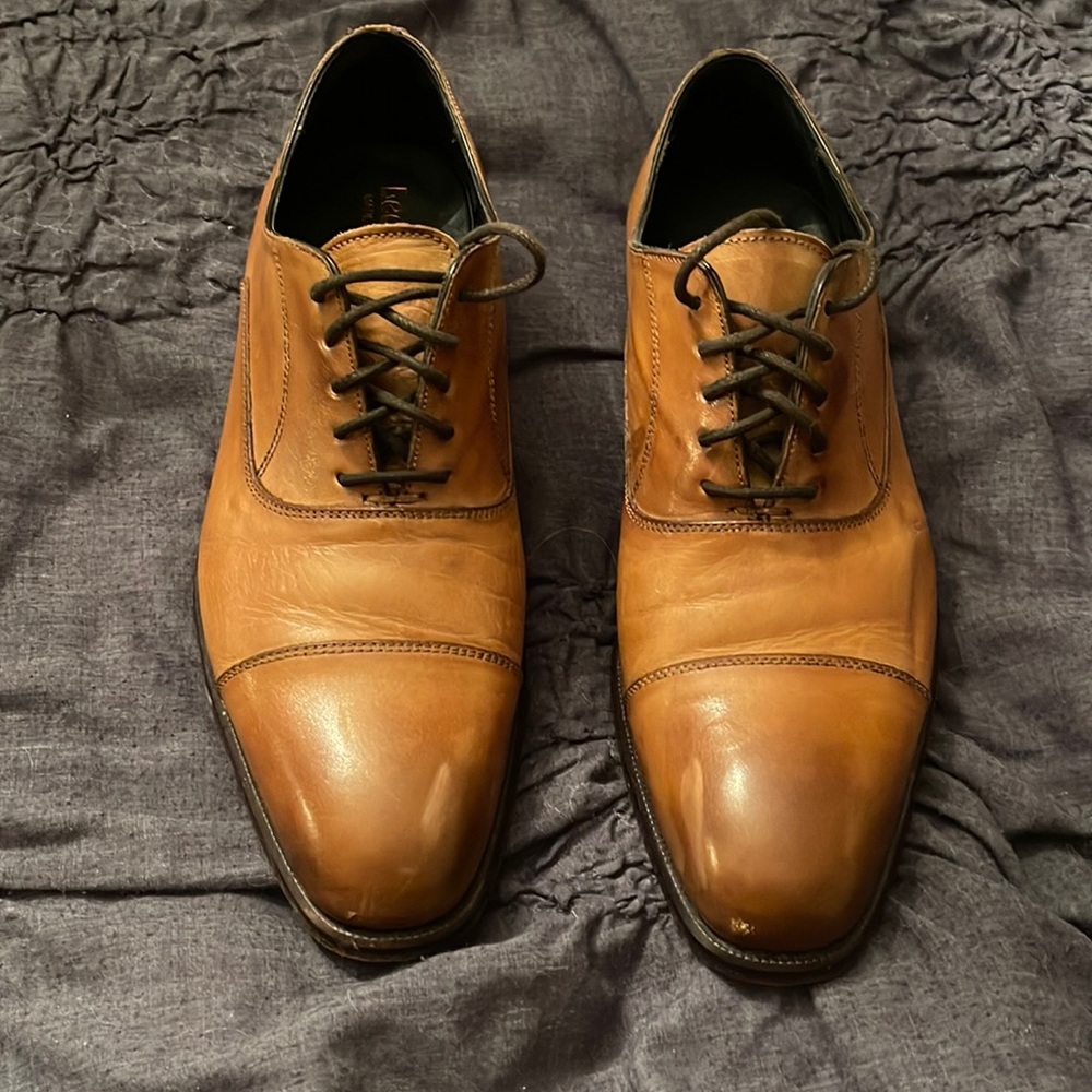 Leonardo hand made shoes